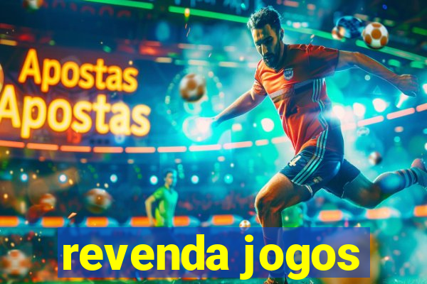 revenda jogos